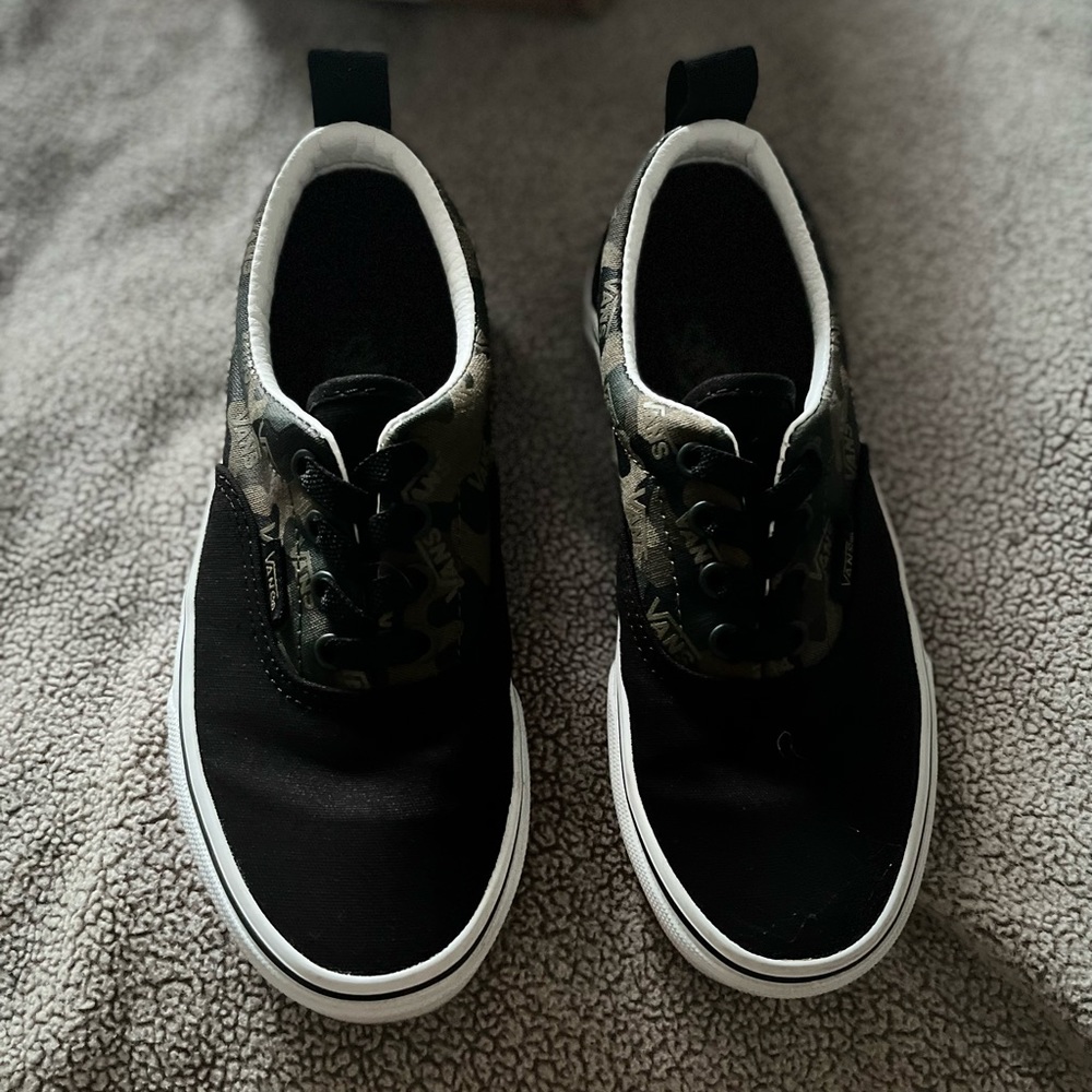 Era elastic lace Vans